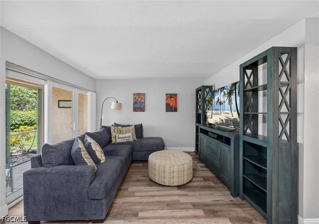 Listing Photo 1 - Condo for sale in building located at 13240 White Marsh Ln, Fort Myers, FL 33912 - Unit #10