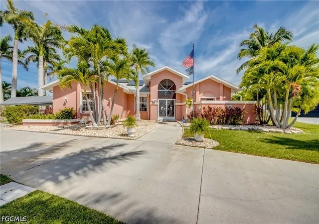 Photo 2 of Single family home for sale at 2105 Sw 53rd Terrace, Cape Coral, FL 33914 | MLS# 2026027351 | Listing updated on 2026-09-05