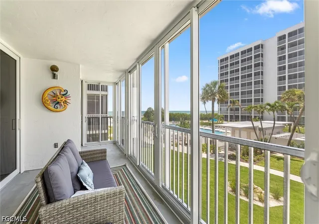 Photo 1 of Condo for sale at 7150 Estero Blvd #205, Fort Myers Beach, FL 33931 | MLS# 2026027353 | Listing updated on 2026-09-02