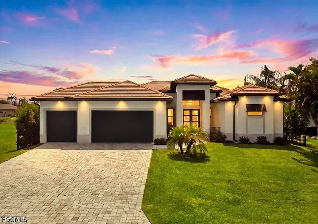 Photo 1 of Single family home for sale at 3030 Sw 24th Avenue, Cape Coral, FL 33914 | MLS# 2026027355 | Listing updated on 2026-09-10