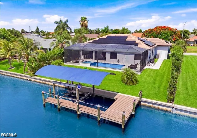 Photo 2 of Single family home for sale at 3030 Sw 24th Avenue, Cape Coral, FL 33914 | MLS# 2026027355 | Listing updated on 2026-09-10