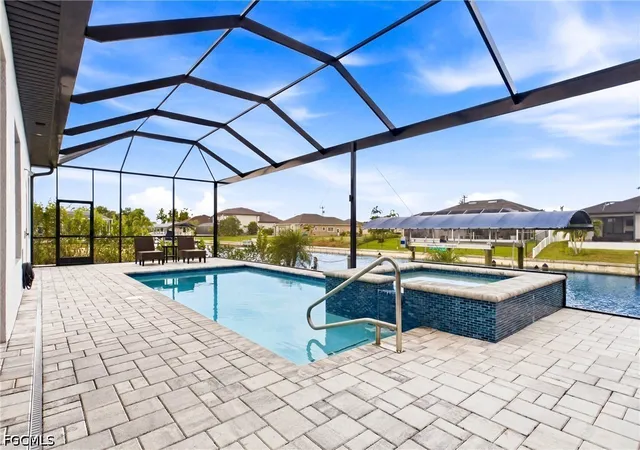 Photo 3 of Single family home for sale at 3030 Sw 24th Avenue, Cape Coral, FL 33914 | MLS# 2026027355 | Listing updated on 2026-09-10