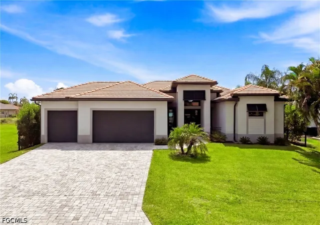 Photo 3 of Single family home for sale at 3030 SW 24th Avenue, Cape Coral, FL 33914 | MLS# 2026027355 | Listing updated on 2026-09-10