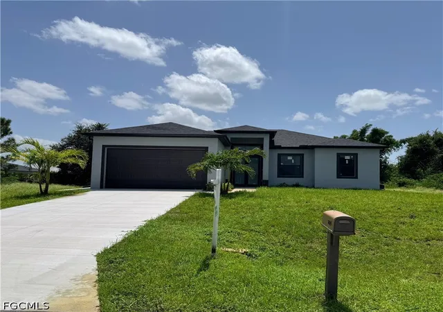 Photo 1 of Single family home for sale at 2815 37th Street Sw, Lehigh Acres, FL 33976 | MLS# 2026027361 | Listing updated on 2026-09-12