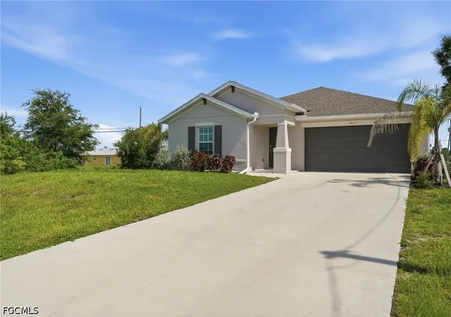 Photo 2 of Single family home for sale at 3403 34th Street Sw, Lehigh Acres, FL 33976 | MLS# 2026027365 | Listing updated on 2026-09-02