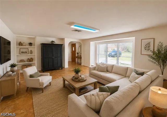 Photo 2 of Single family home for sale at 4708 Orange Grv Blvd, North Fort Myers, FL 33903 | MLS# 2026027369 | Listing updated on 2026-09-14