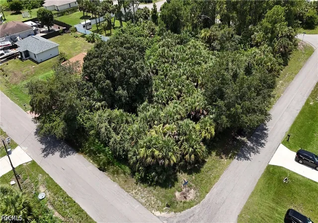 Photo 1 of Land for sale at 154 Thornton Ave S, Lehigh Acres, FL 33974 | MLS# 2026027371 | Listing updated on 2026-09-02