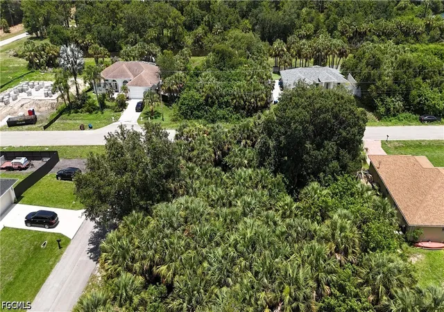 Photo 4 of Land for sale at 154 Thornton Ave S, Lehigh Acres, FL 33974 | MLS# 2026027371 | Listing updated on 2026-09-02
