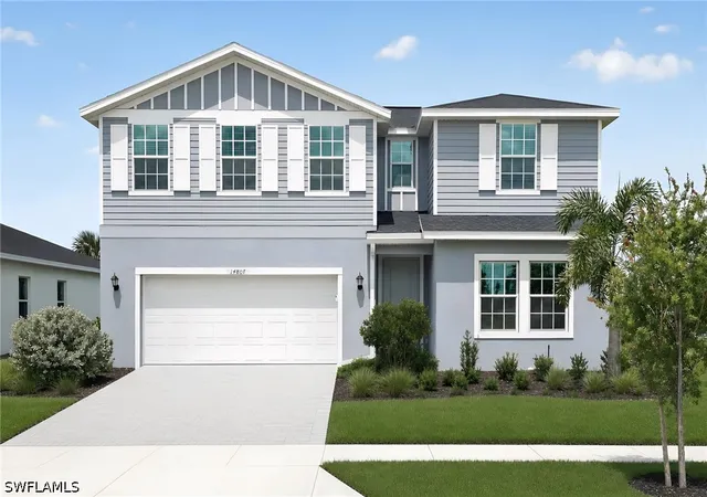 Photo 1 of Single family home for sale at 14807 Bluewater Rd, Punta Gorda, FL 33982 | MLS# 226023869 | Listing updated on 2026-09-04