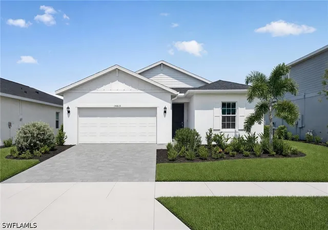 Photo 1 of Single family home for sale at 14815 Bluewater Rd, Punta Gorda, FL 33982 | MLS# 226023868 | Listing updated on 2026-09-01