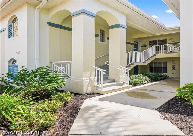 Listing Photo 4 - Condo for sale in building located at 23711 Old Prt Rd, Bonita Springs, FL 34135 - Unit #201