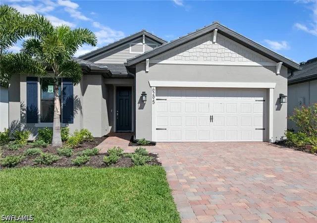 Photo 1 of Sale Pending at 6295 Van Buren Ct, Ave Maria, FL 34142 | MLS# 226023919 | Listing updated on 2026-09-13