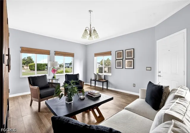 Listing Photo 5 - Condo for sale in building located at 1990 Leisure Dr, Fort Myers, FL 33907 - Unit #3