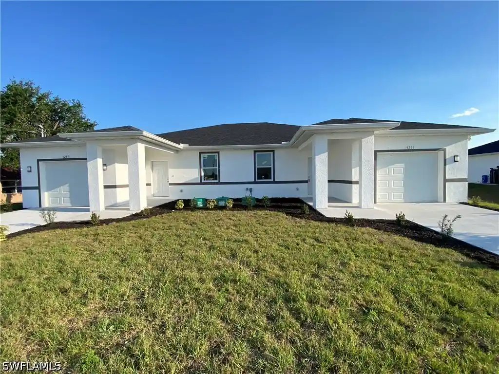 Listing Photo 1 - Condo for sale in 5249-5251 Centennial Blvd located at 5249-5251 Centennial Blvd, Lehigh Acres, FL 33971 - Unit 5249-5251 Centennial Blvd