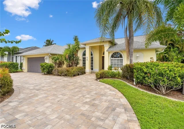 Photo 1 of Sale Pending at 615 Sw 56th Street, Cape Coral, FL 33914 | MLS# 2026027474 | Listing updated on 2026-09-11