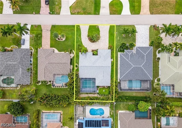 Photo 3 of Sale Pending at 615 SW 56th Street, Cape Coral, FL 33914 | MLS# 2026027474 | Listing updated on 2026-09-11