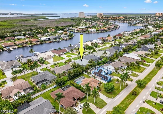 Photo 4 of Sale Pending at 615 SW 56th Street, Cape Coral, FL 33914 | MLS# 2026027474 | Listing updated on 2026-09-11