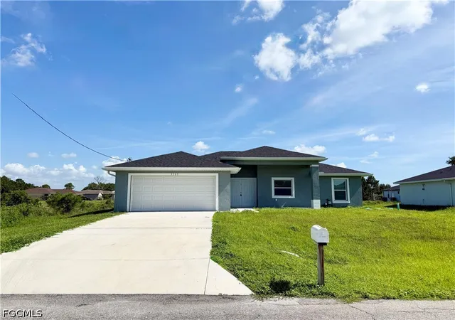 Photo 1 of Sale Pending at 3705 26th Street Sw, Lehigh Acres, FL 33976 | MLS# 2026027475 | Listing updated on 2026-09-13