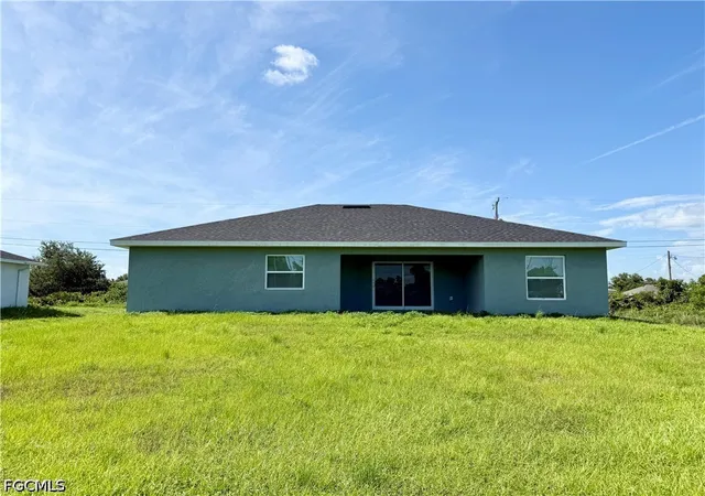 Photo 3 of Sale Pending at 3705 26th Street Sw, Lehigh Acres, FL 33976 | MLS# 2026027475 | Listing updated on 2026-09-13