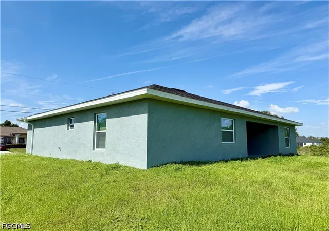 Photo 3 of Sale Pending at 3705 26th Street SW, Lehigh Acres, FL 33976 | MLS# 2026027475 | Listing updated on 2026-09-13