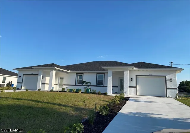 Listing Photo 2 - Condo for sale in building located at 5253-5255 Centennial Blvd, Lehigh Acres, FL 33971