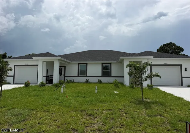 Photo 1 of Multi family home for sale at 3969 3971 Sunset Rd, Lehigh Acres, FL 33971 | MLS# 226023967 | Listing updated on 2026-09-01