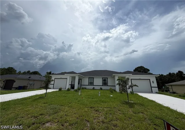 Photo 3 of Multi family home for sale at 3969 3971 Sunset Rd, Lehigh Acres, FL 33971 | MLS# 226023967 | Listing updated on 2026-09-01