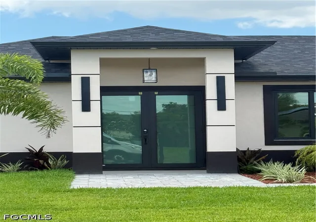 Photo 2 of Sale Pending at 124 Se 2nd Avenue, Cape Coral, FL 33990 | MLS# 2026027488 | Listing updated on 2026-09-02
