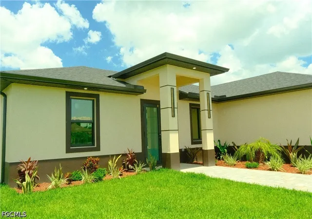 Photo 3 of Sale Pending at 124 SE 2nd Avenue, Cape Coral, FL 33990 | MLS# 2026027488 | Listing updated on 2026-09-02