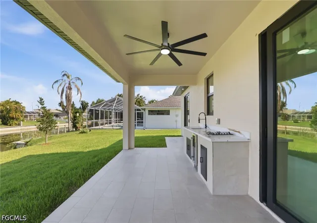 Photo 4 of Sale Pending at 124 SE 2nd Avenue, Cape Coral, FL 33990 | MLS# 2026027488 | Listing updated on 2026-09-02