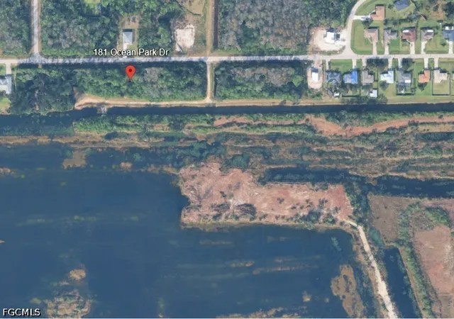 Photo 1 of Land for sale at 181 Ocean Park Dr, Lehigh Acres, FL 33972 | MLS# 2026027502 | Listing updated on 2026-10-19