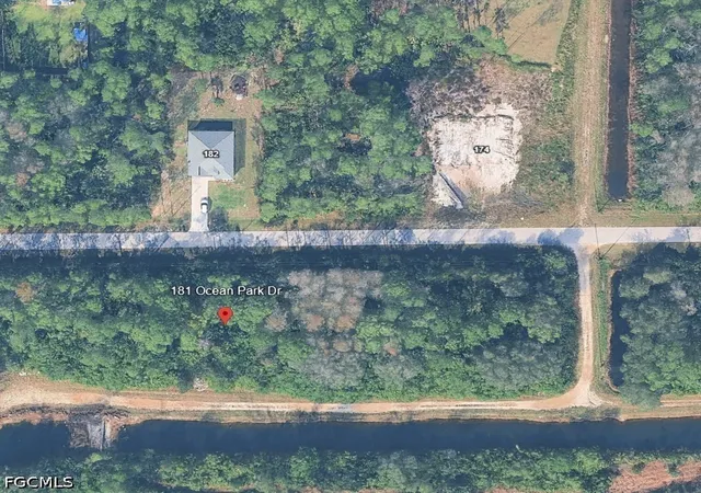 Photo 2 of Land for sale at 181 Ocean Park Dr, Lehigh Acres, FL 33972 | MLS# 2026027502 | Listing updated on 2026-10-19