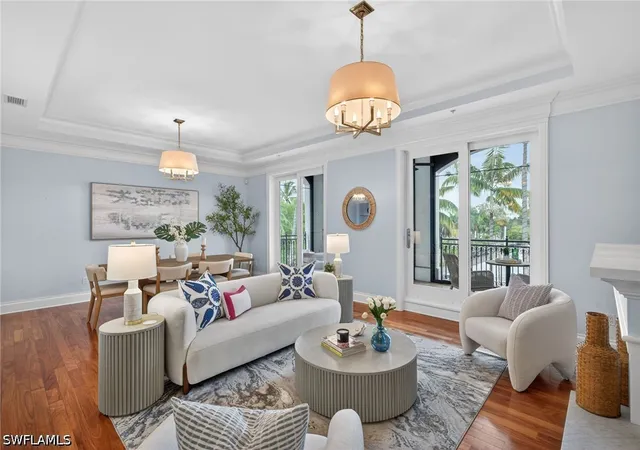 Photo 2 of Sale Pending at 625 5th Avenue S #302, Naples, FL 34102 | MLS# 226021276 | Listing updated on 2026-09-12