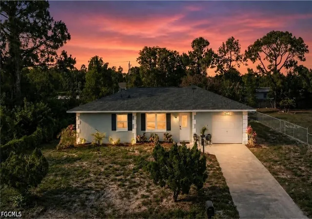 Photo 1 of Single family home for sale at 4211 5th Street W, Lehigh Acres, FL 33971 | MLS# 2026027515 | Listing updated on 2026-10-18