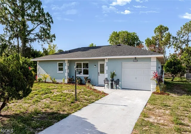 Photo 2 of Single family home for sale at 4211 5th Street W, Lehigh Acres, FL 33971 | MLS# 2026027515 | Listing updated on 2026-10-04