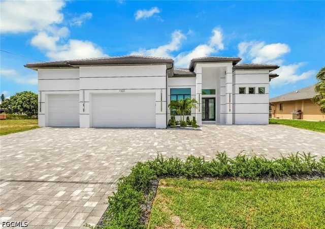 Single family home for sale at 1323 SE 17th Street, Cape Coral, FL 33990 | MLS# 2026027525 | Listing updated on 2026-09-13