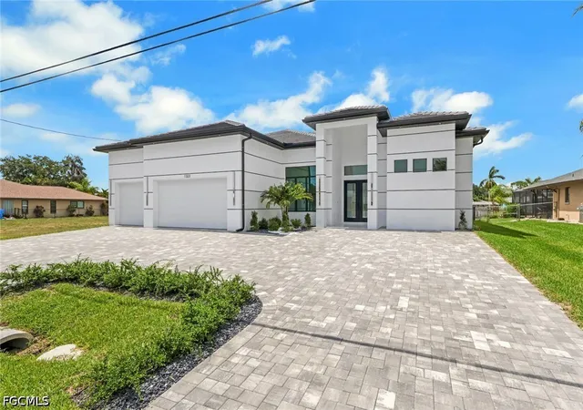 Photo 1 of Single family home for sale at 1323 SE 17th Street, Cape Coral, FL 33990 | MLS# 2026027525 | Listing updated on 2026-09-13