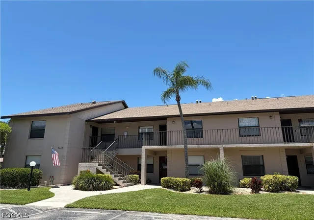 Photo 1 of Condo for sale at 5735 Foxlake Dr #6, North Fort Myers, FL 33917 | MLS# 2026027534 | Listing updated on 2026-09-12