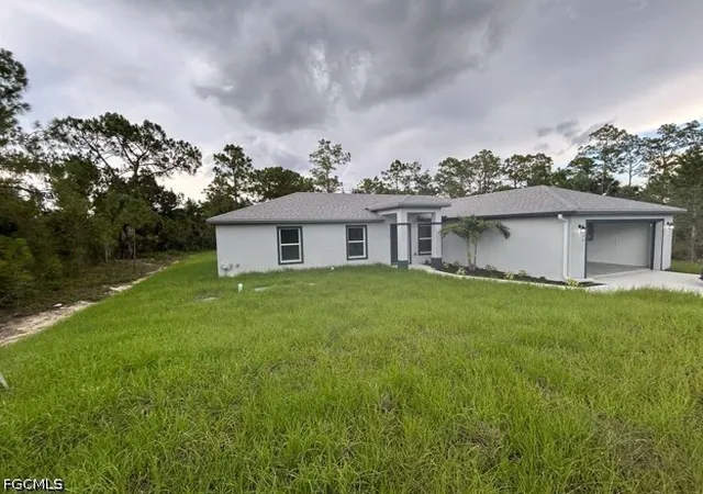 Photo 1 of Single family home for sale at 3206 55th Street W, Lehigh Acres, FL 33971 | MLS# 2026027542 | Listing updated on 2026-09-02