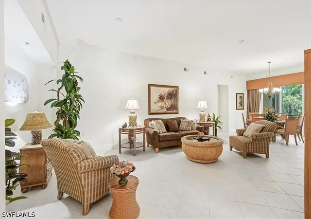 Listing Photo 5 - Condo for sale in building located at 3730 Montreux Ln, Naples, FL 34114 - Unit #104