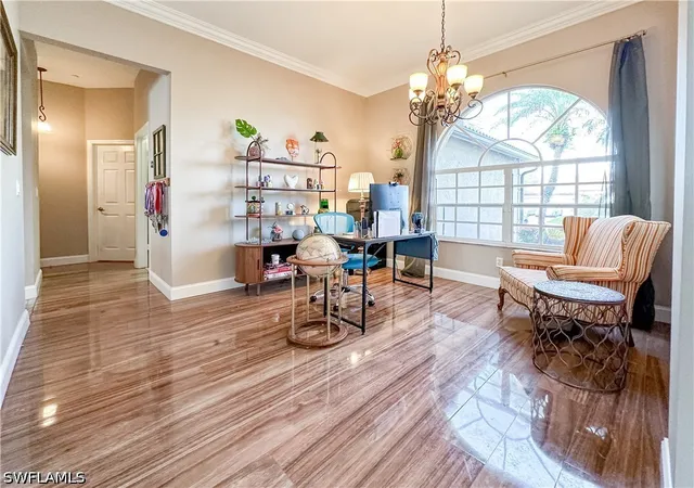 Photo 3 of Single family home for sale at 605 Grand Rapids Blvd, Naples, FL 34120 | MLS# 226023949 | Listing updated on 2026-09-30