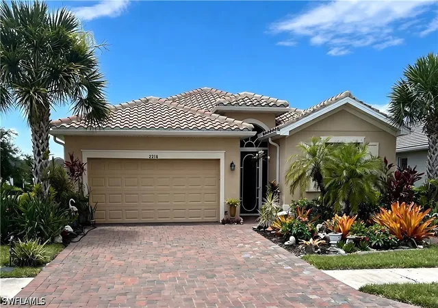 Photo 1 of Single family home for sale at 2218 Cara Way, Naples, FL 34120 | MLS# 226023875 | Listing updated on 2026-09-16