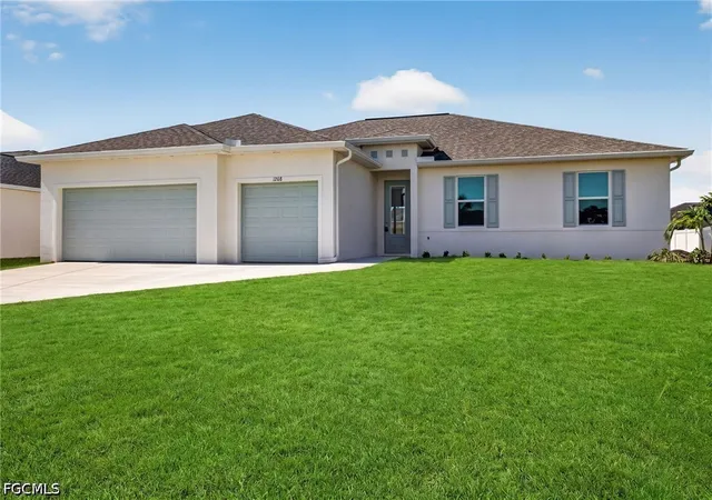 Photo 1 of Single family home for sale at 1208 Nw 19th Street, Cape Coral, FL 33993 | MLS# 2026027597 | Listing updated on 2026-09-11