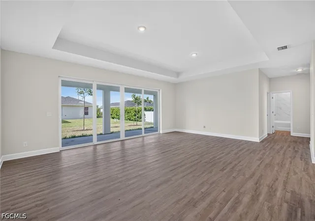 Photo 2 of Single family home for sale at 1208 Nw 19th Street, Cape Coral, FL 33993 | MLS# 2026027597 | Listing updated on 2026-09-11
