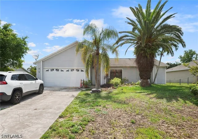 Photo 1 of Single family home for sale at 3013 Ne 5th Avenue, Cape Coral, FL 33909 | MLS# 226024070 | Listing updated on 2026-09-01