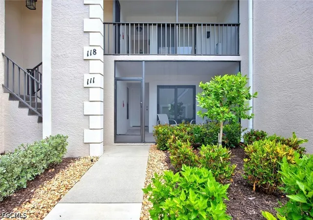 Photo 1 of Sale Pending at 12090 Kelly Greens Blvd #111, Fort Myers, FL 33908 | MLS# 2026027628 | Listing updated on 2026-09-16
