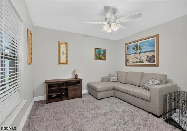 Listing Photo 5 - Condo for sale in building located at 12090 Kelly Grns Blvd, Fort Myers, FL 33908 - Unit #111