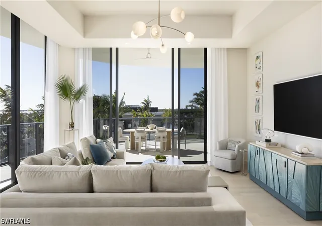 Listing Photo 5 - Condo for sale in building located at 5200 Seagrass Blvd, Bonita Springs, FL 34134 - Unit #1001