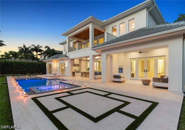 Photo 1 of Mansion for sale at 1985 Crayton Rd, Naples, FL 34102 | MLS# 226023534 | Listing updated on 2026-09-13