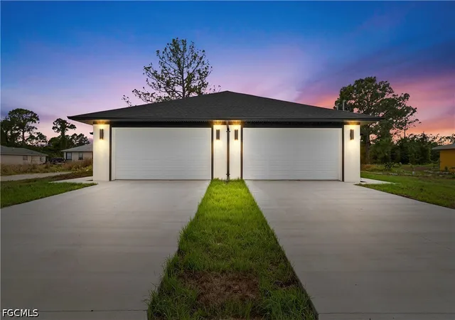 Photo 1 of Sale Pending at 696 698 Creuset Ave S, Lehigh Acres, FL 33974 | MLS# 2026027736 | Listing updated on 2026-09-14